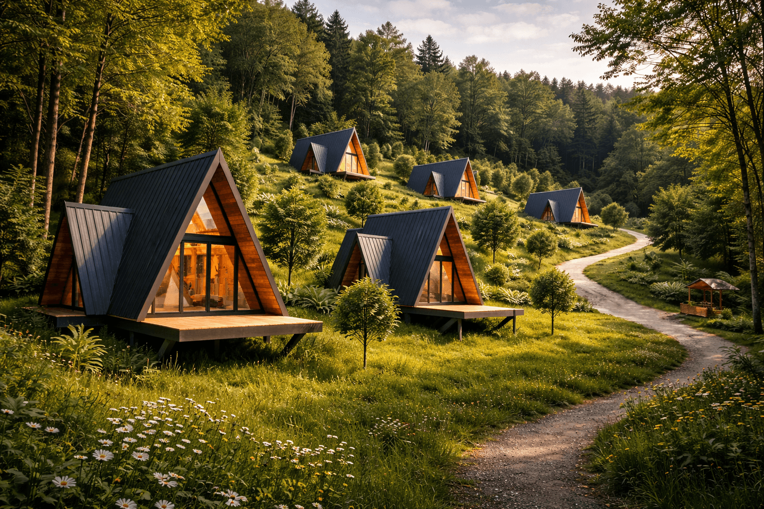 White Hills Resort: referentna fotografija