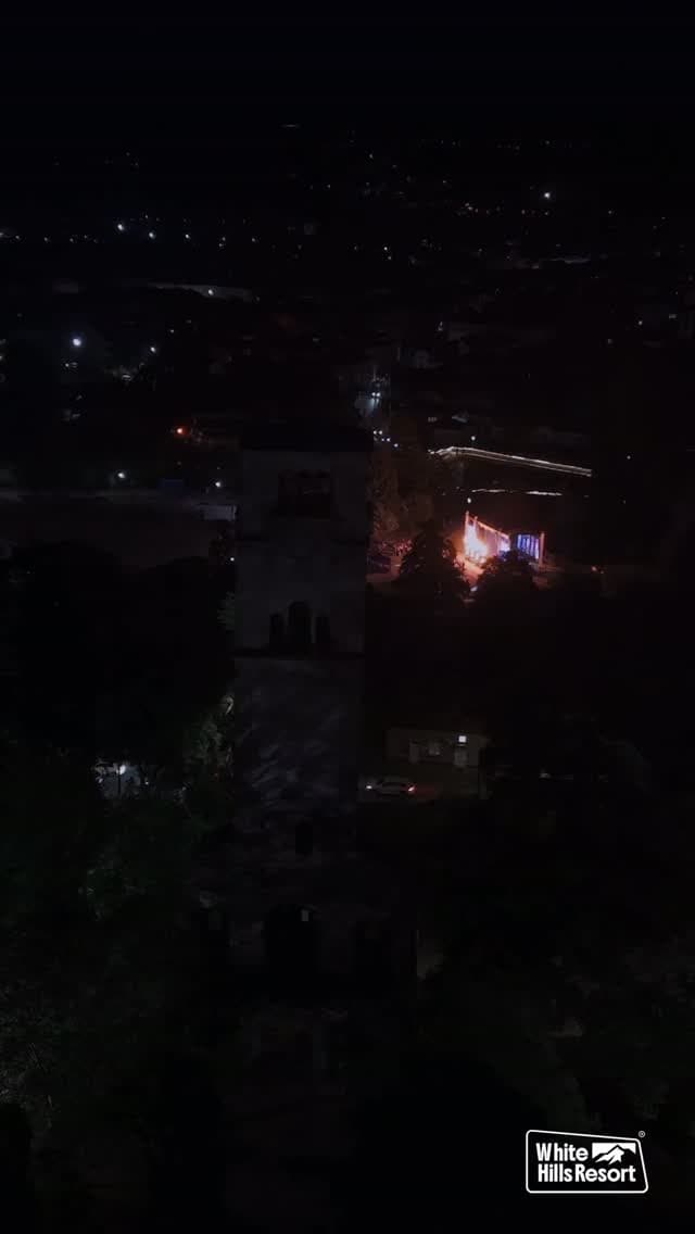 Bihać noću, grad koji ne spava