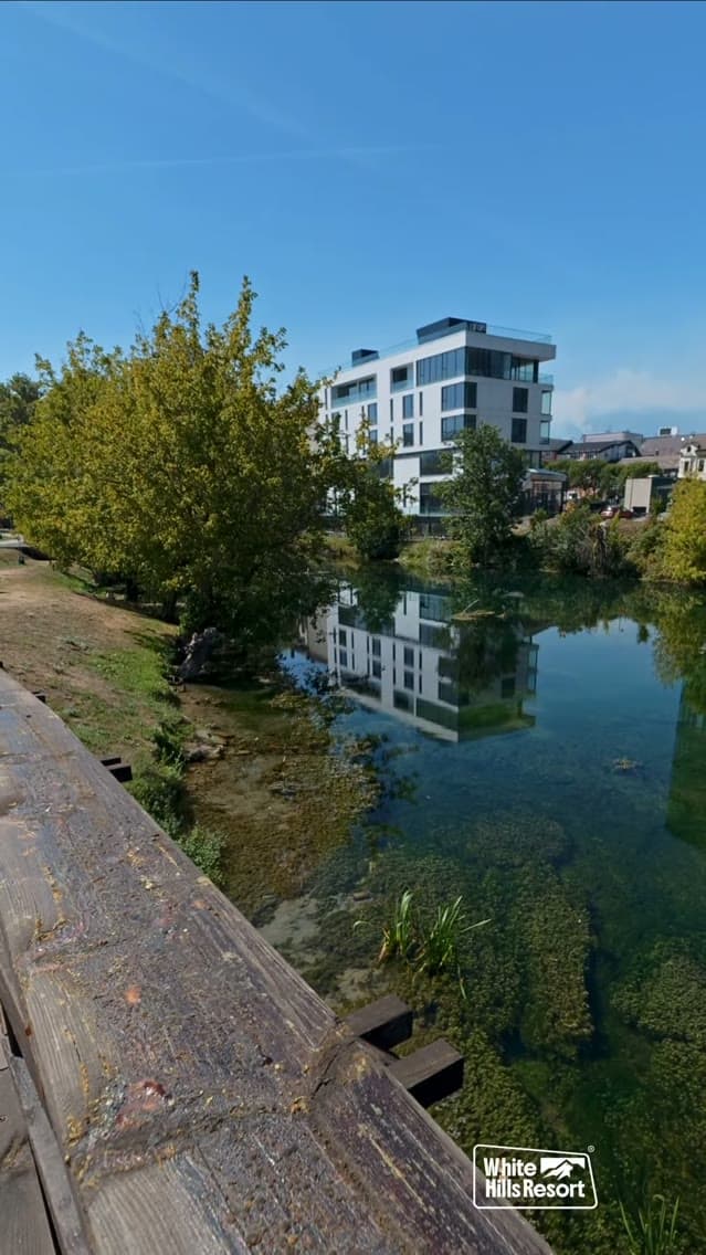 Drveni most na Uni, Bihać