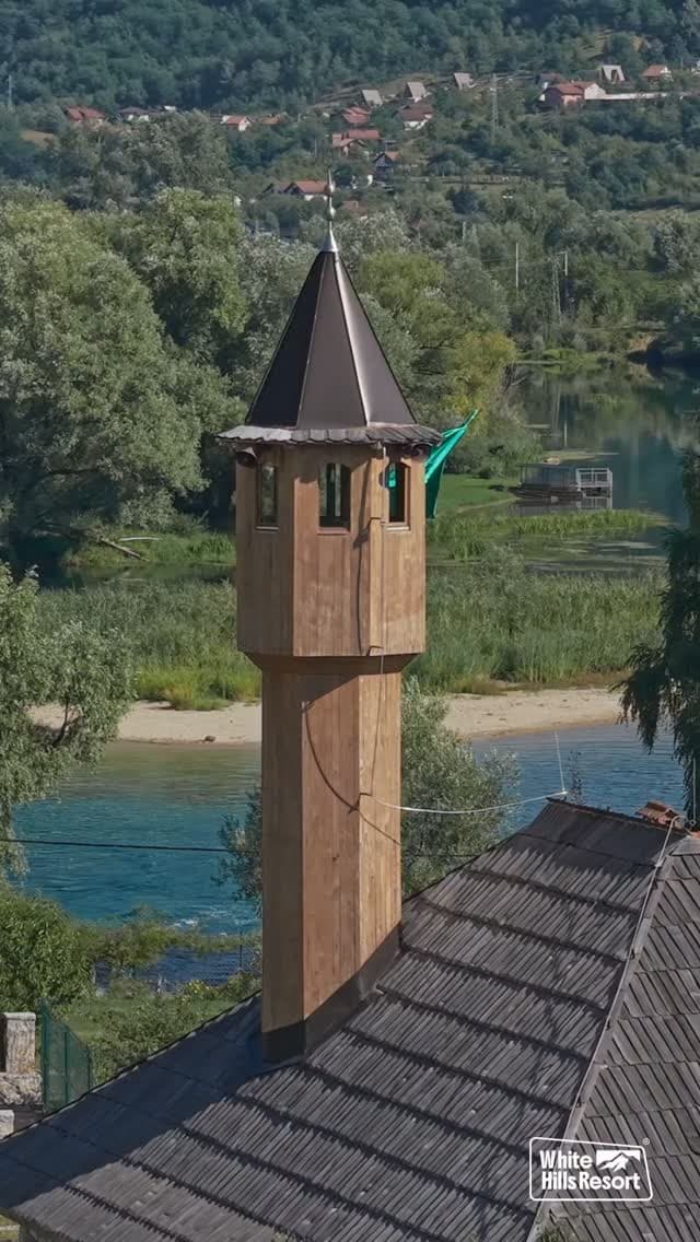 Tišina Une glasnija od svih briga