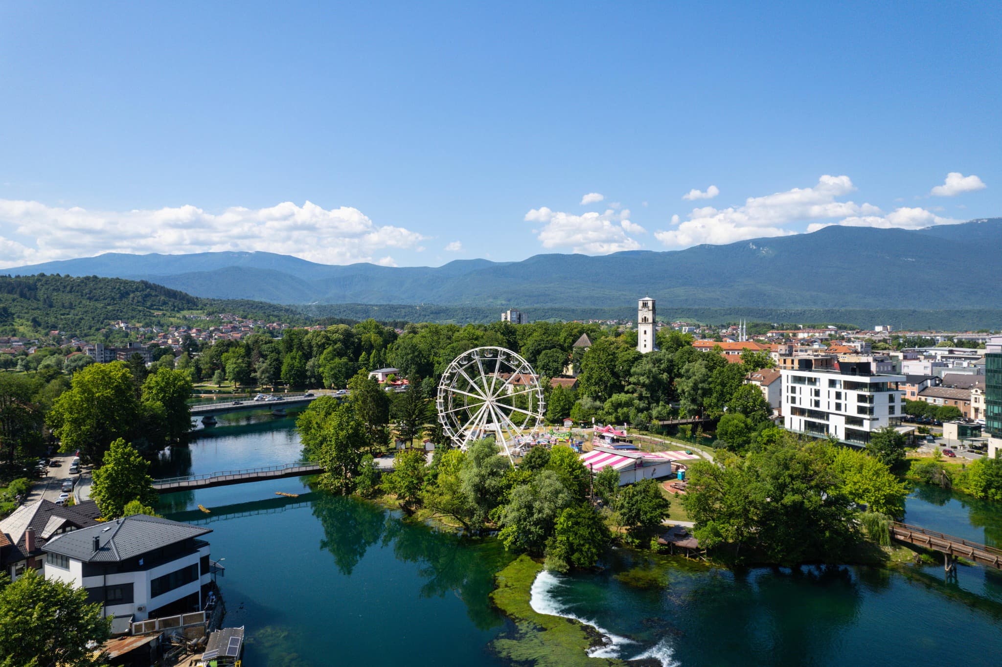 Istraži Bihać sa vodičem