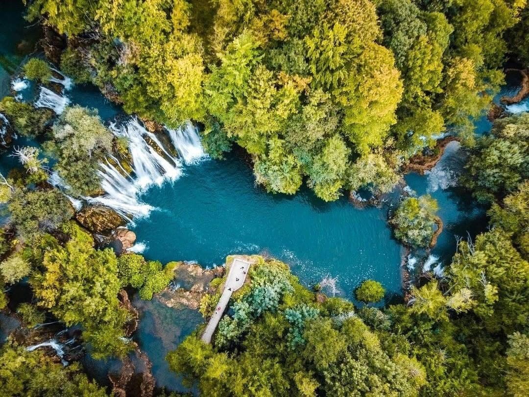 Die große Runde durch den Nationalpark Una 4
