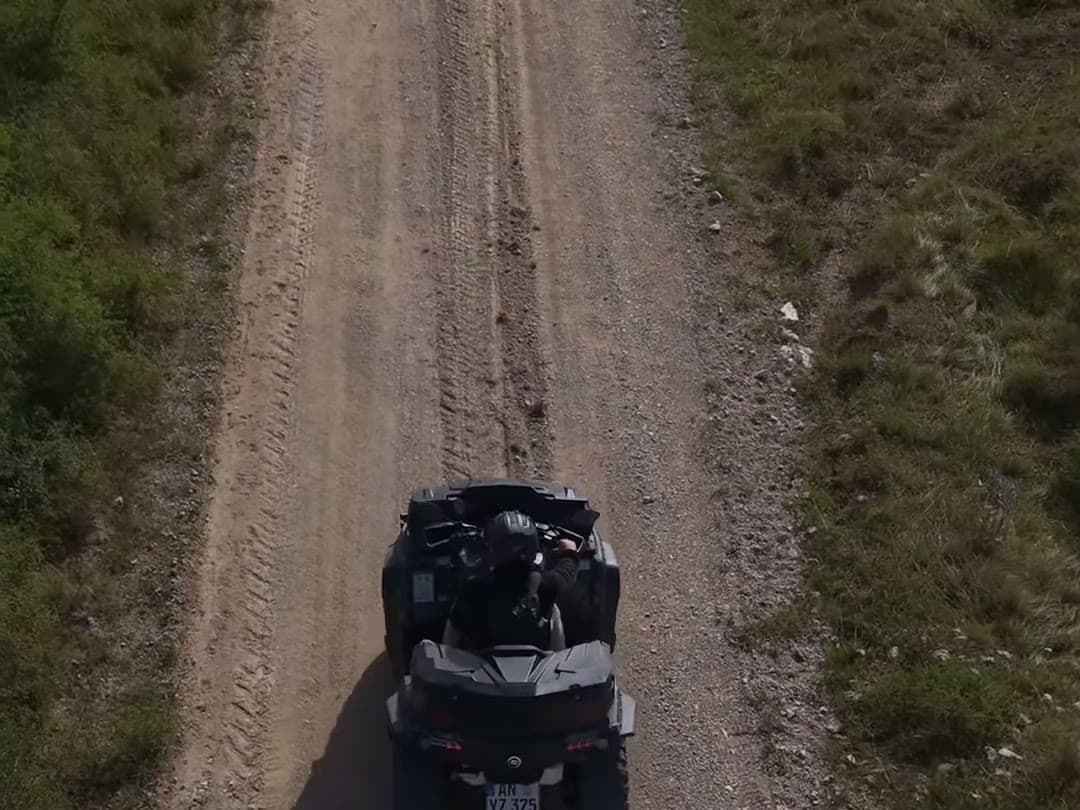 Die große Runde durch den Nationalpark Una 1