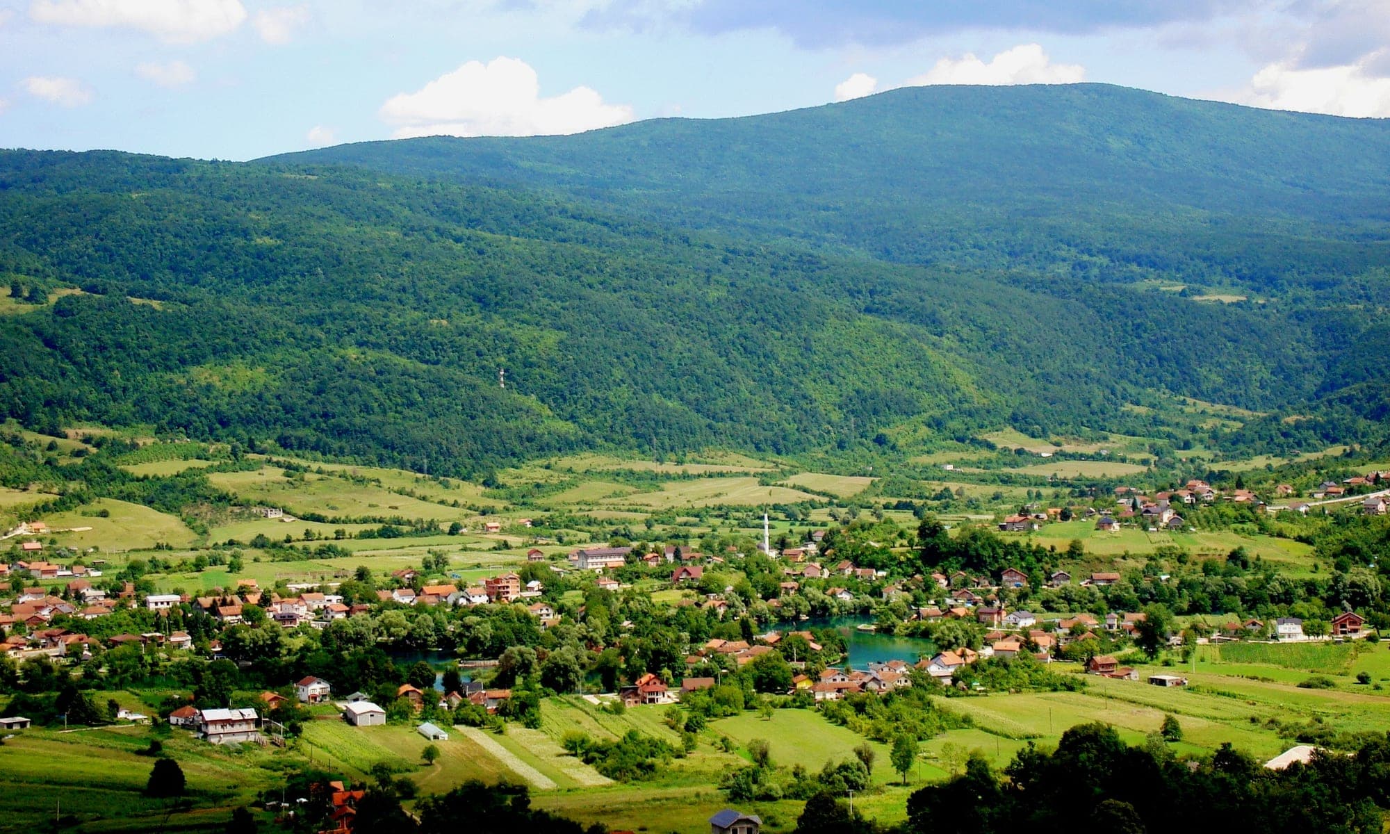 The Una valley and Ostrožac Castle 4