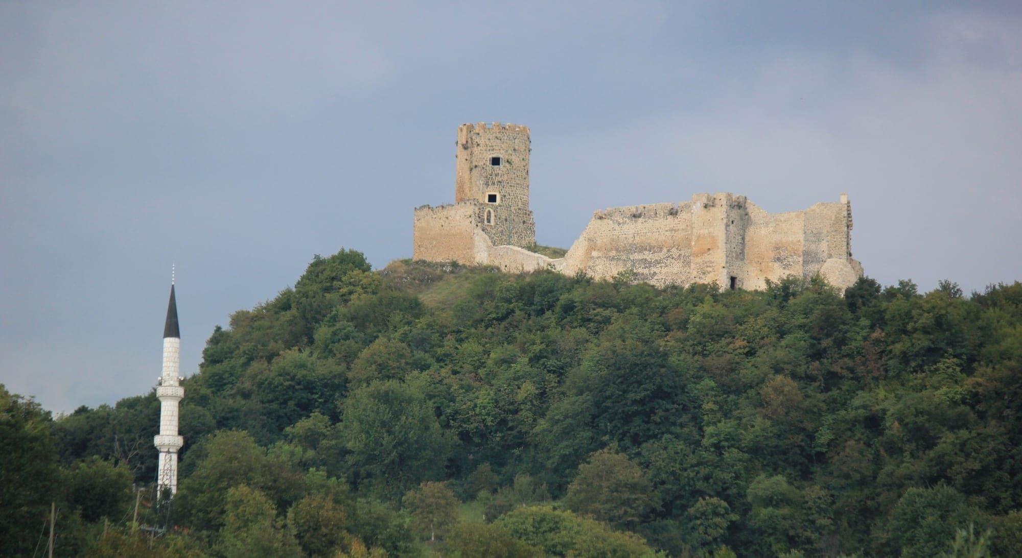 The Una valley and Ostrožac Castle 3